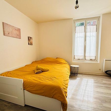 Appartement Rez-De-Chaussee Laon Exterior photo